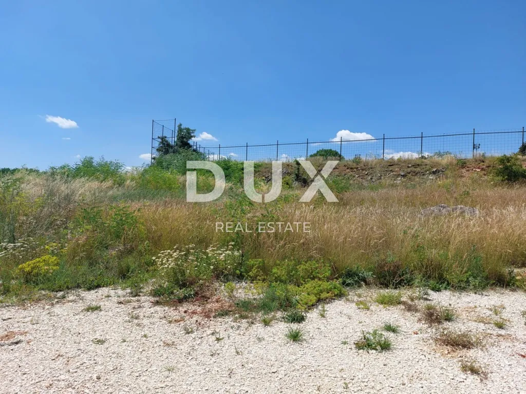Aed - Construction Land near Labin, Istra