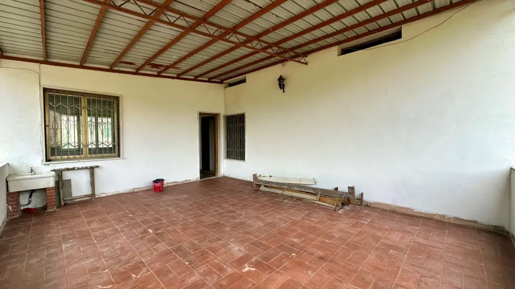 Terrass - Villa with Garden in Capannori