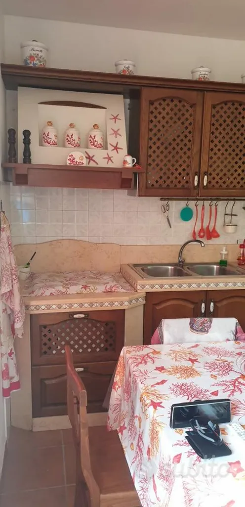 Cuisine - Villa with Private Park near Cariati