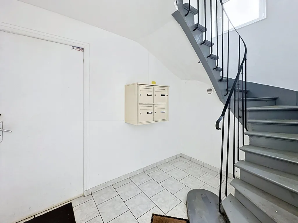 Stanze - T2 Flat with Terrace in Gisors Centre