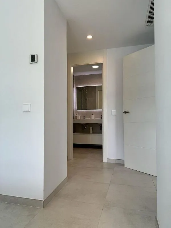 Ingresso - Apartment with Pool and Terrace in San Roque