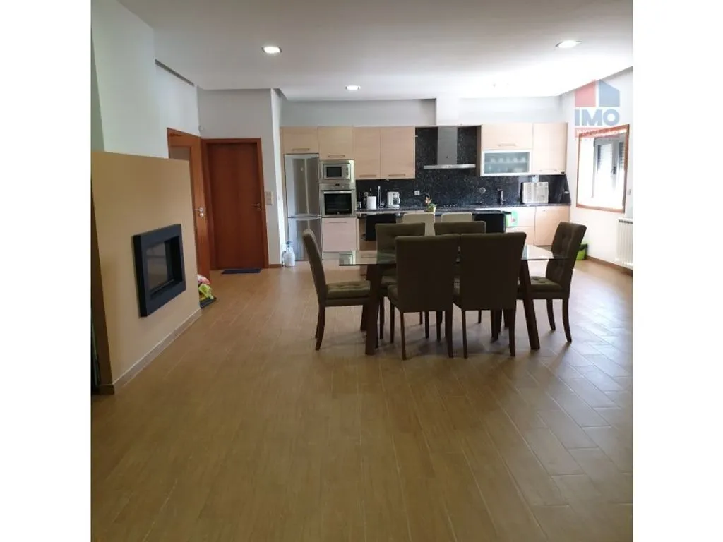 Söögituba - Luxury House with Olive Grove in Vila Real