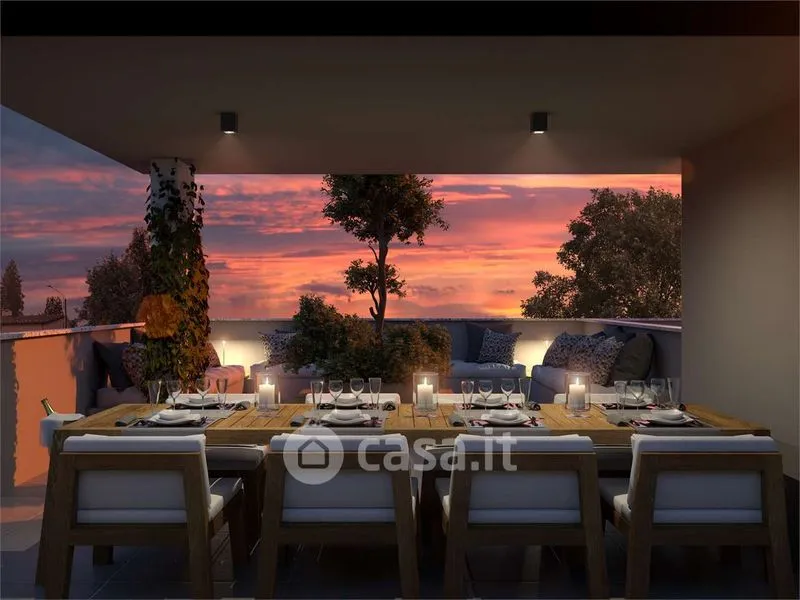 Terrass - Contemporary Villa with Private Garden in Mozzate