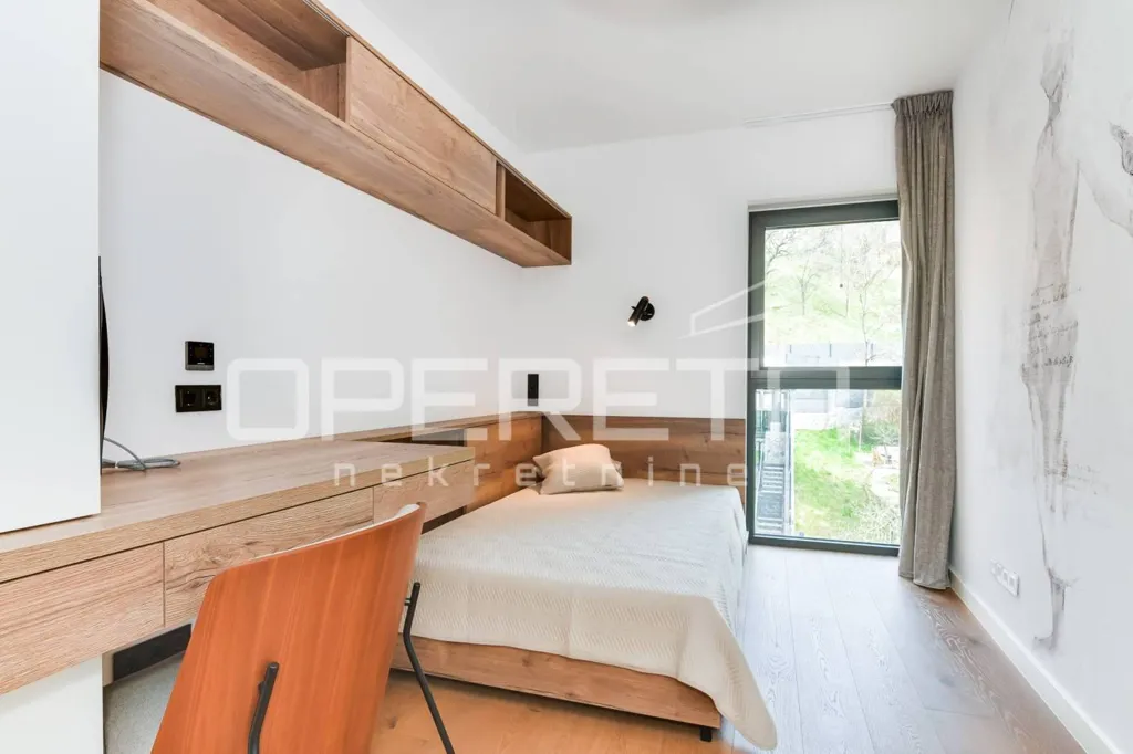 Chambres - Luxury Apartment with Cathedral View in Zagreb