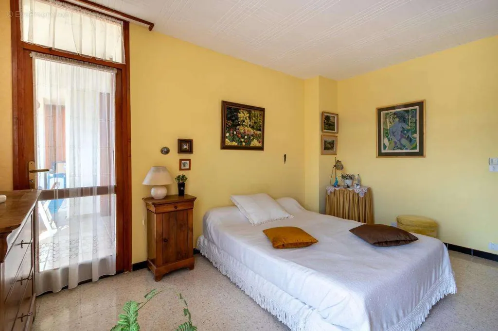 Camere da letto - 3-Bed Apartment with South-Facing View in La Valette-du-Var