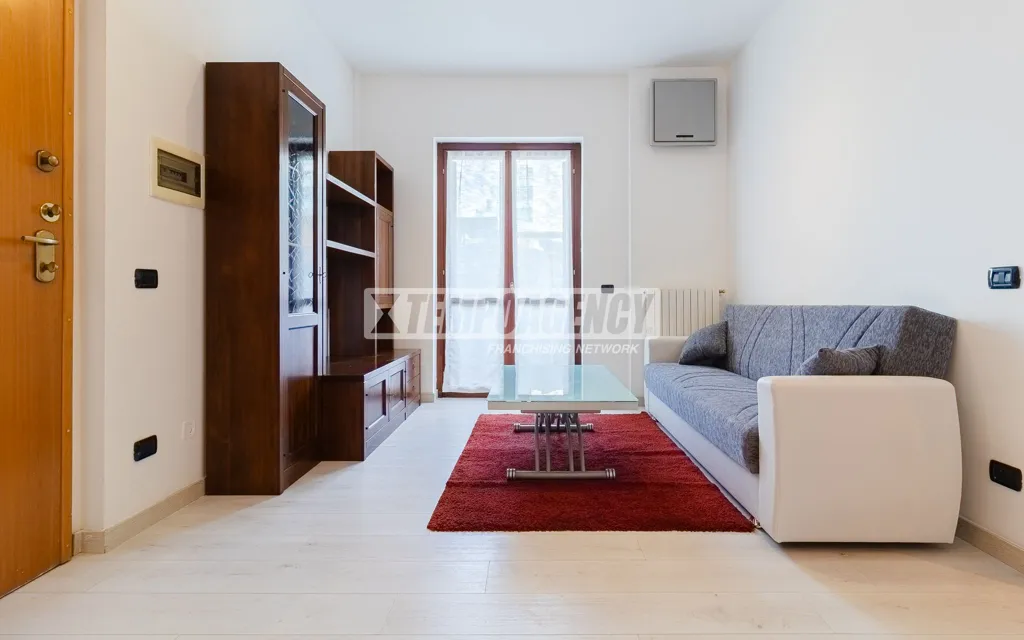 Elutuba - Modern Ground Floor Flat with Balcony in Milan