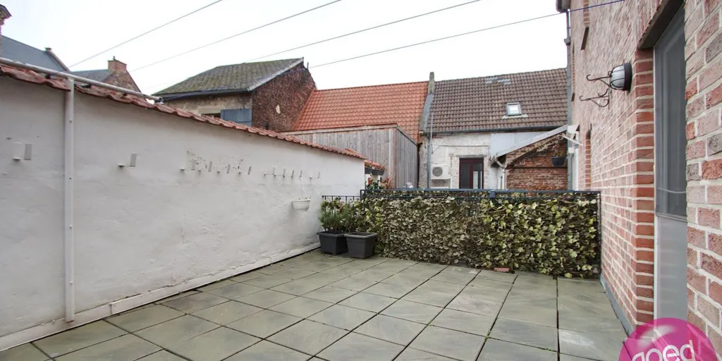 Aed - Apartment with Terrace in Tongeren-Borgloon