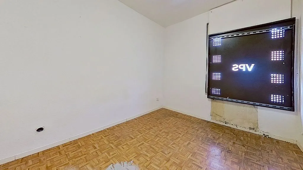 Pièces - Spacious Apartment with Terrace in Usera, Madrid