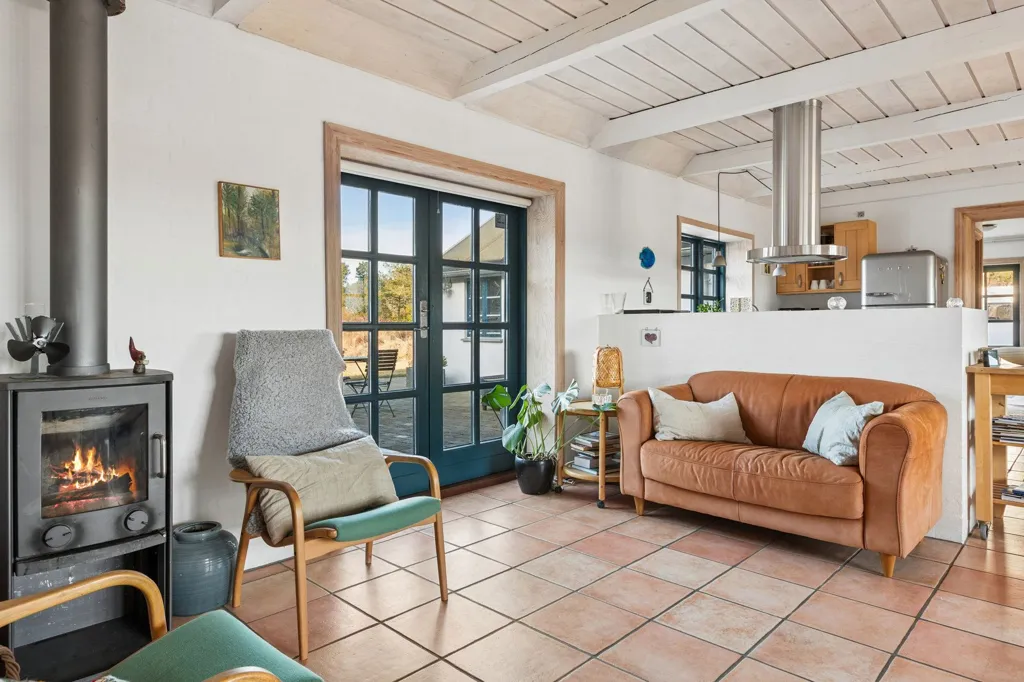 Maison 6 pièces à Pandrup