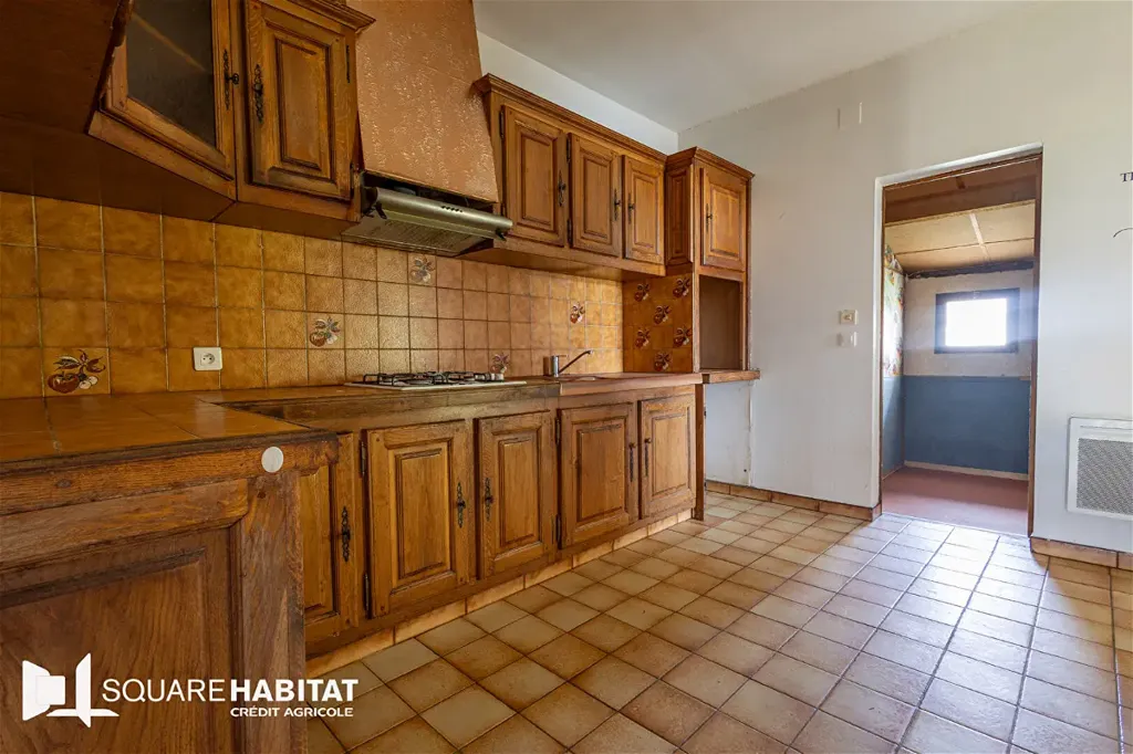 Maison 5 pièces à Pavie