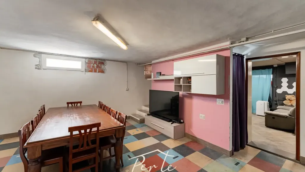 Söögituba - Modern Villa with Garden in Cerese, Borgo Virgilio