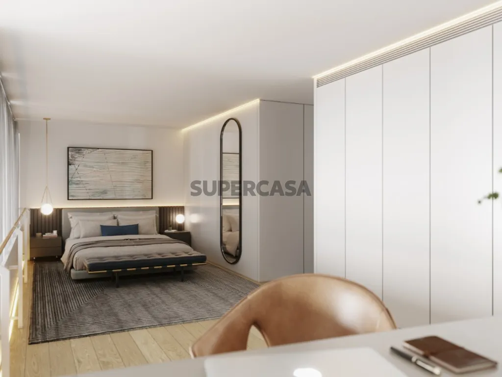 Magamistoad - Luxury Loft with Balcony in Lisbon