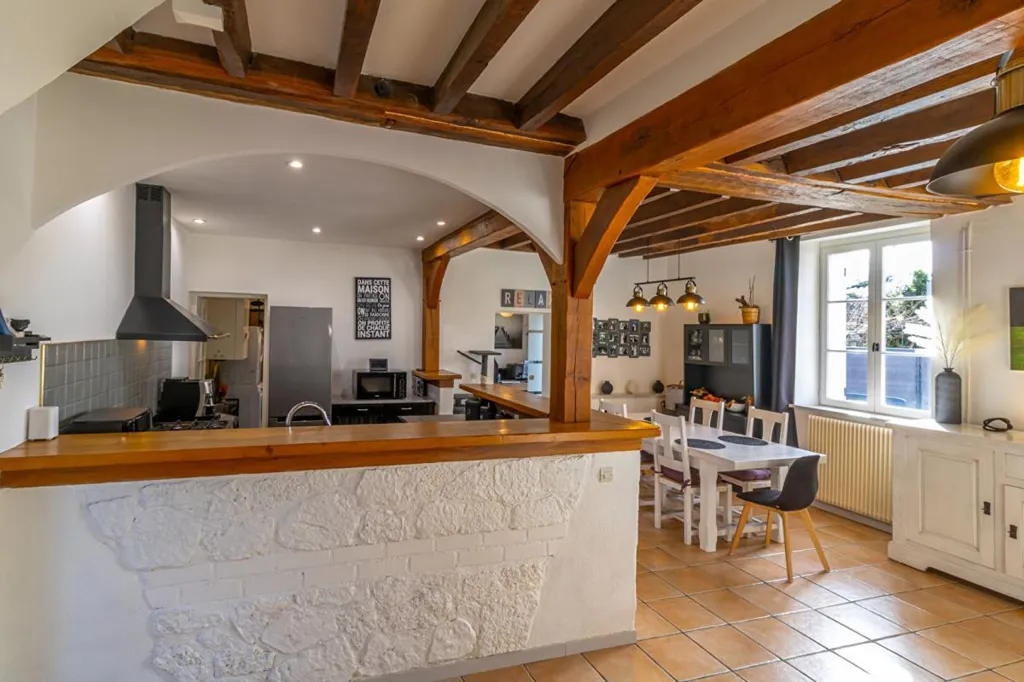 Maison 5 pièces à Chabris