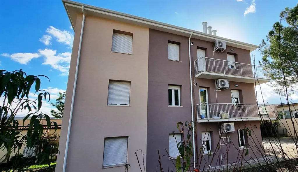 Extérieur - Apartment with Terraces in San Severino Marche