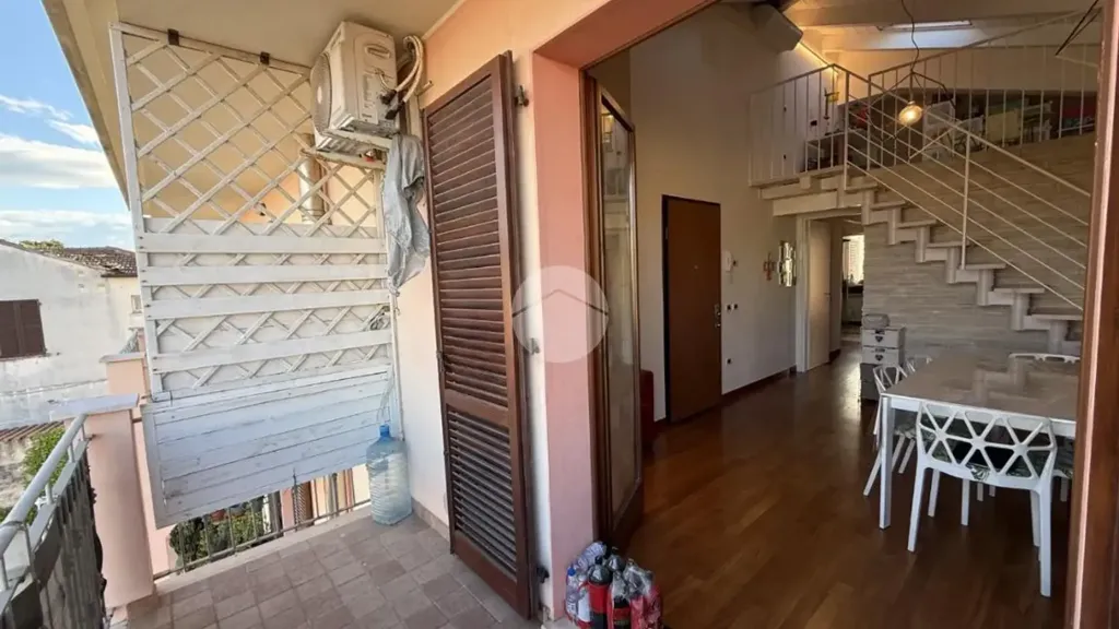 Rõdu - Apartment with Balcony near Fano Centre