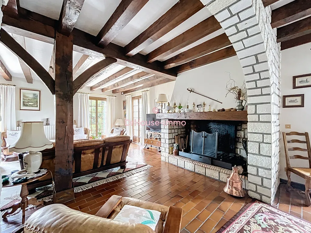 Soggiorno - Family House with Workshop in Chancelade