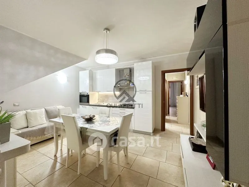 Söögituba - Modern Flat with Parking in Andria
