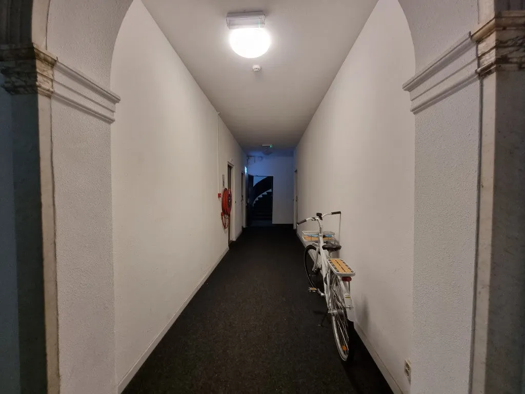 Ingresso - Studio with City View in Rotterdam Centre