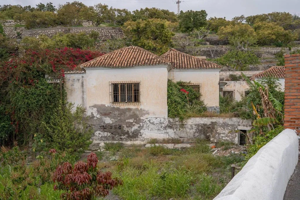 Välivaade - Development Land with Sea View in Salobreña