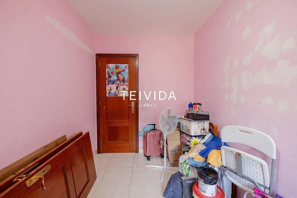 Camere da letto - Apartment with Terrace in Santa Clara
