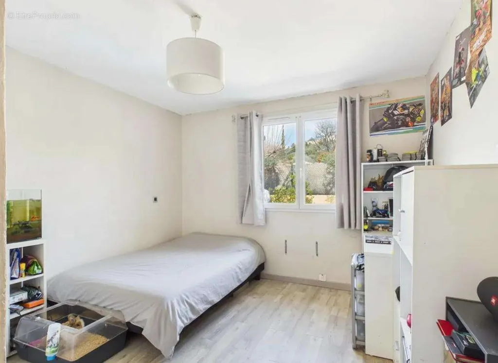 Camere da letto - Family House with Pool in Callian