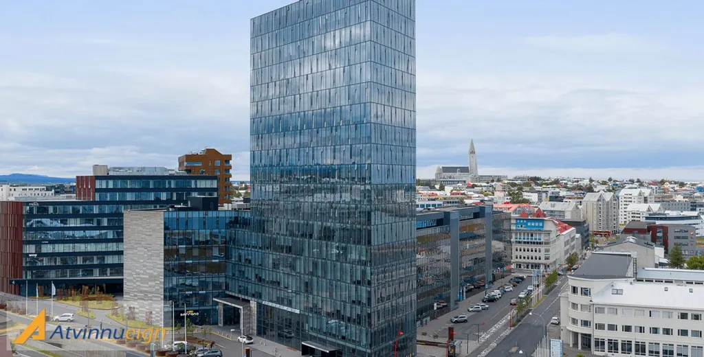Bien à Reykjavík