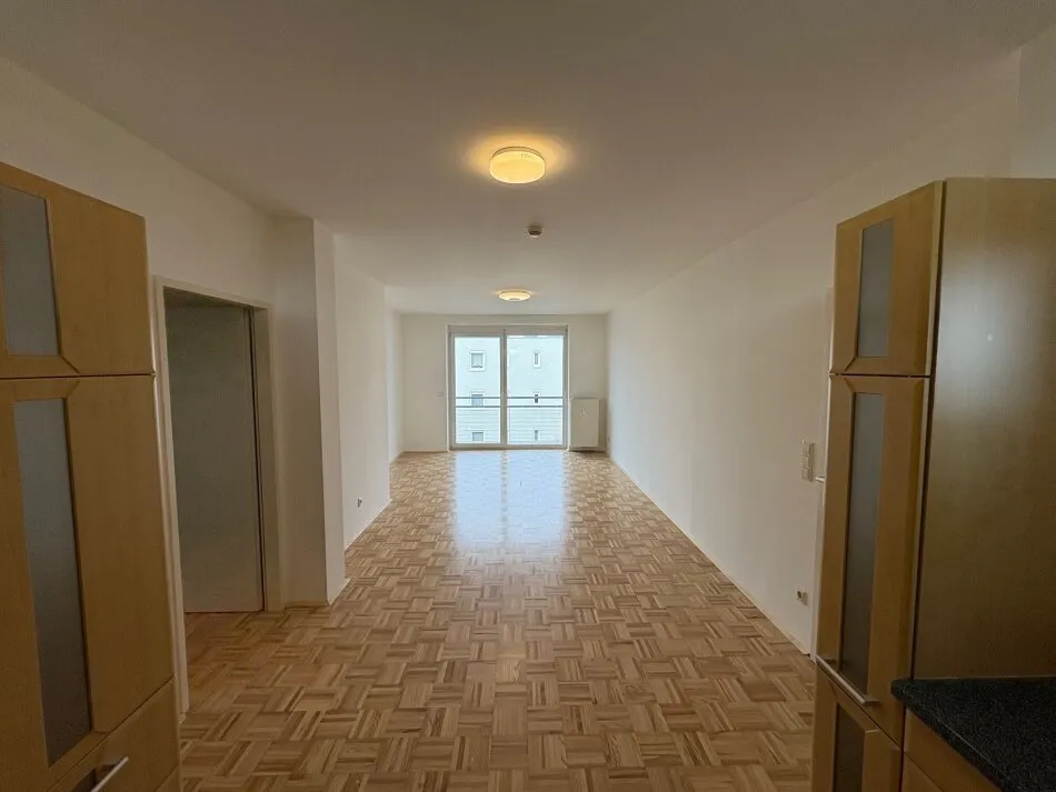 Köök - Apartment with Balcony in Seiersberg