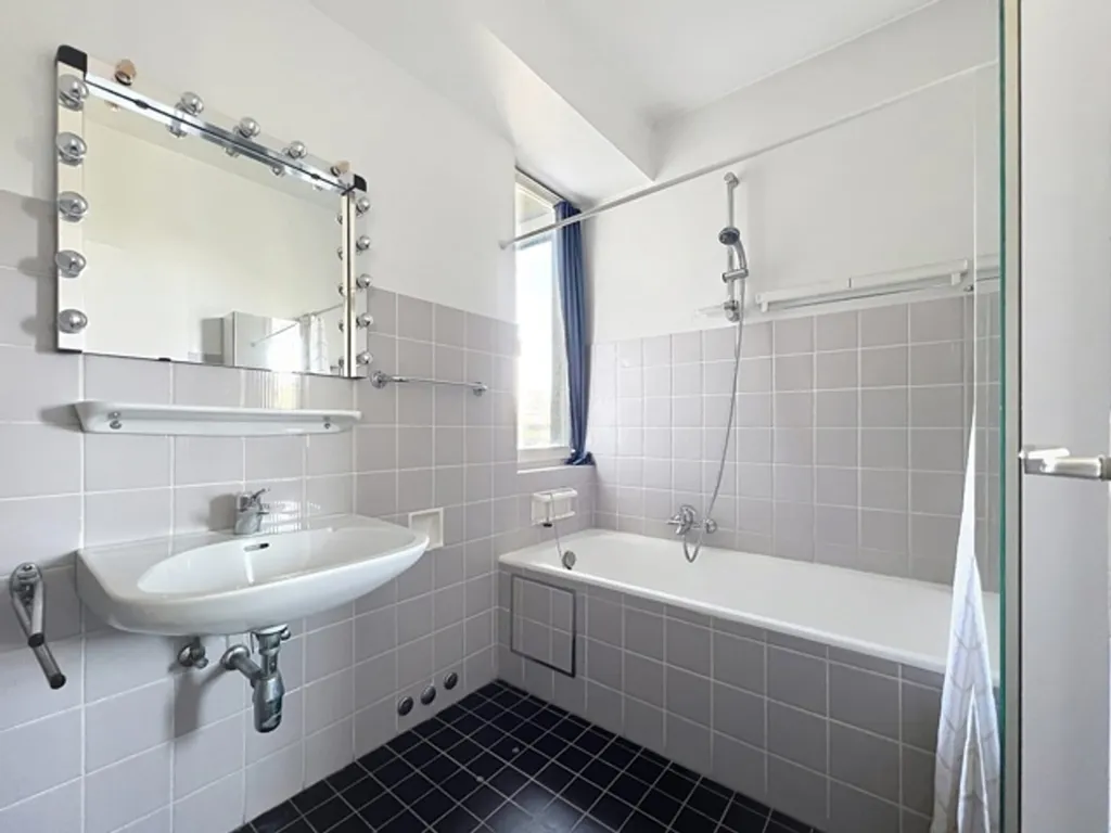Bagni - Studio with Terrace in Watermael-Boitsfort