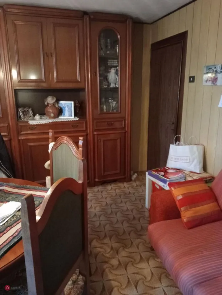 Séjour - Terraced Villa with Private Garden in Bosaro