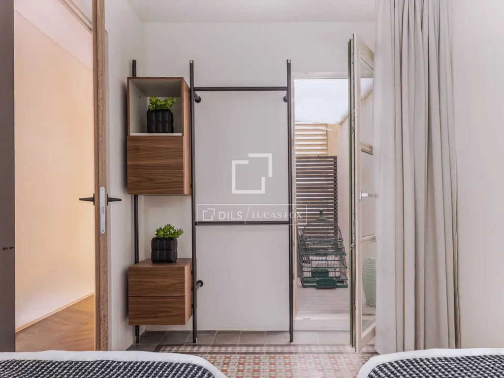 Camere da letto - Luxury Apartment with Terrace in Eixample, Barcelona