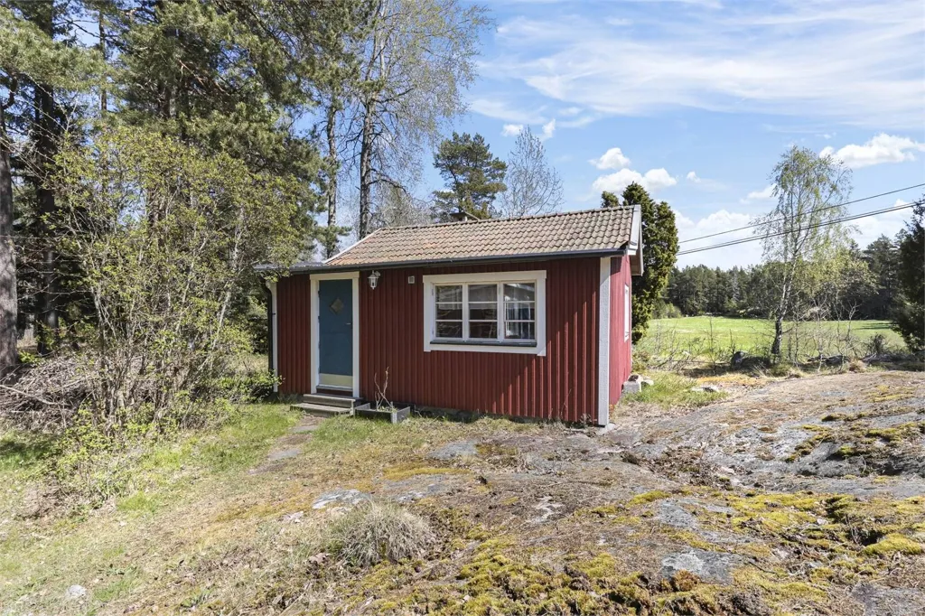 Extérieur - Cottage with Sea Access in Gräsö, Norrboda