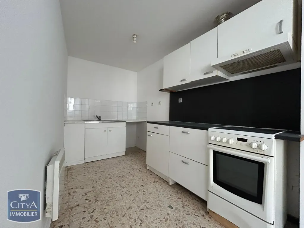 Cuisine - Appartement 3 Pièces au Calme à Carpentras