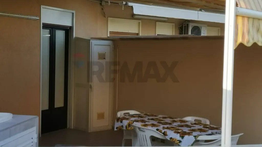 Terrasse - Terraced Apartment near Noto Beach