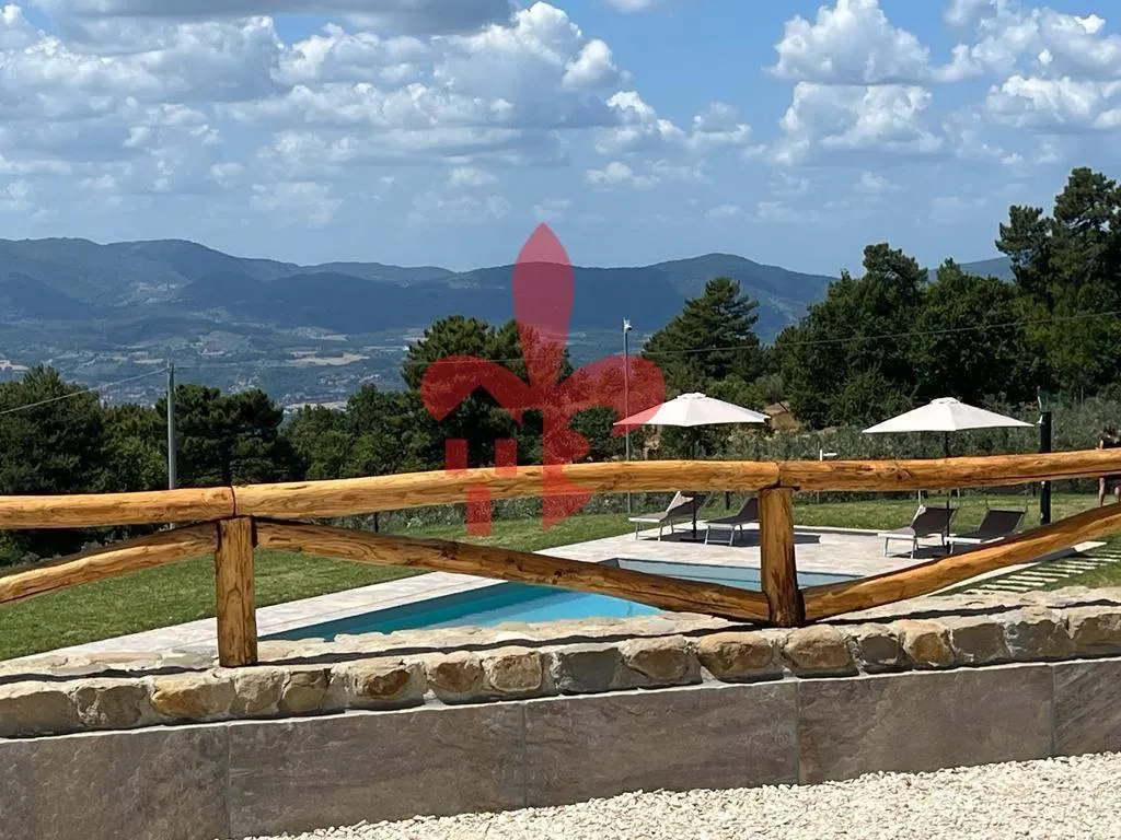 Villa with Pool in Reggello