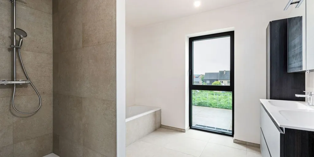 Bagni - Eco-Friendly New Build in Bambrugge