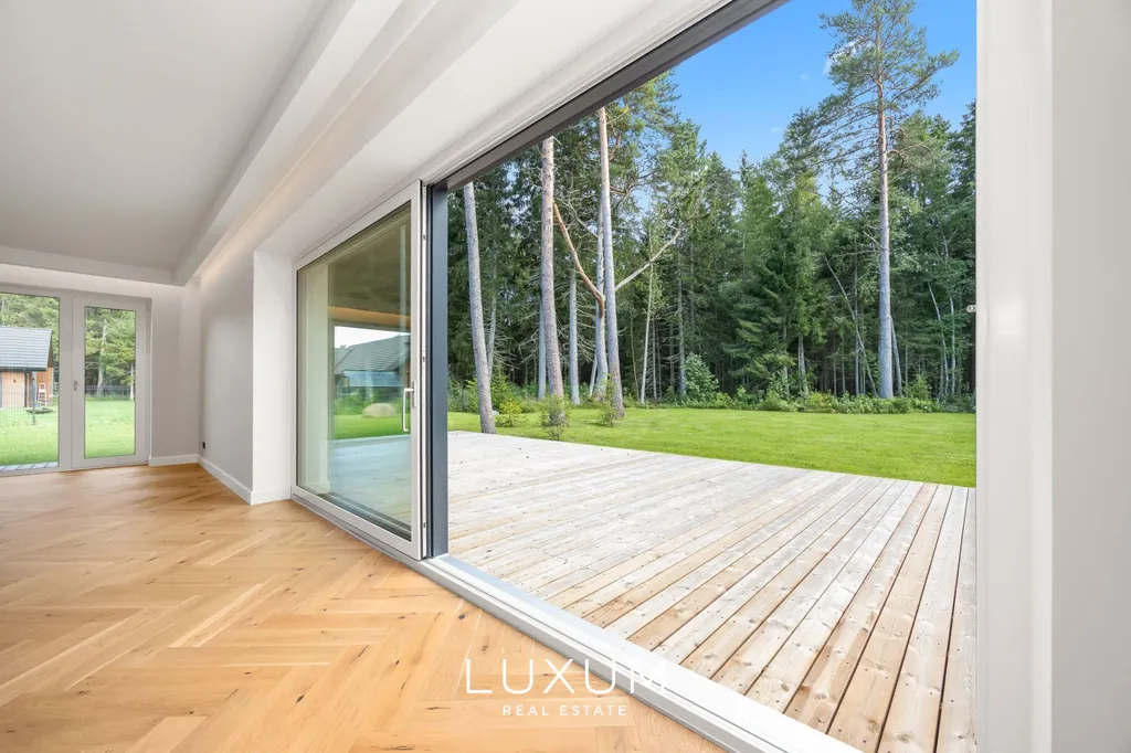 Séjour - Maison 5 pièces à Harku vald