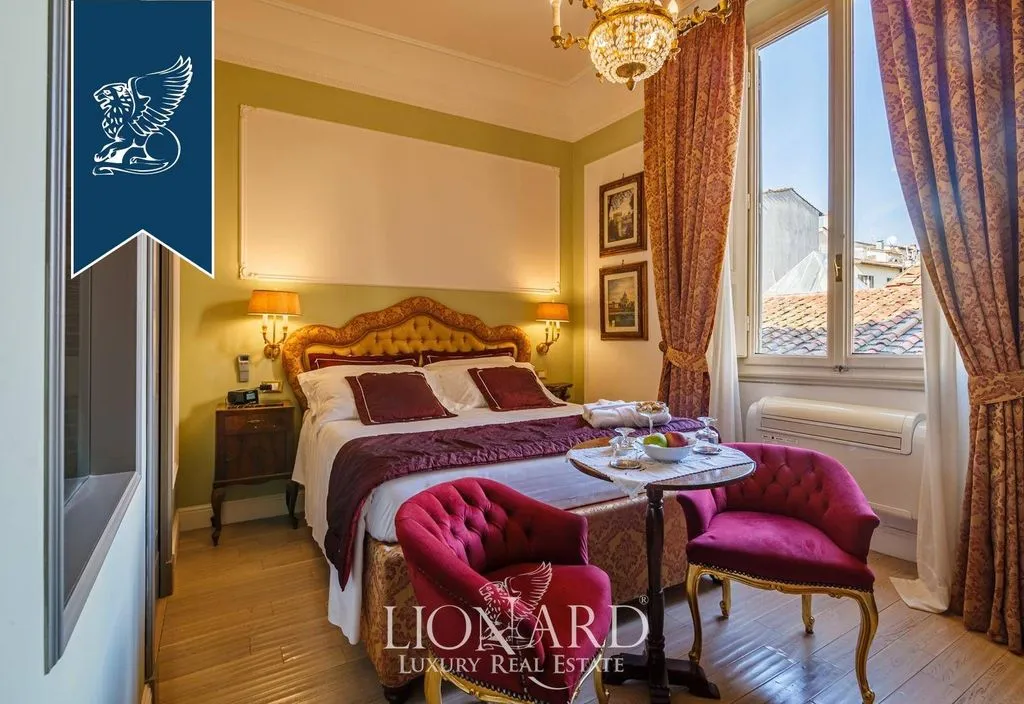 Chambres - Luxury Apartment with Belltower View in Florence
