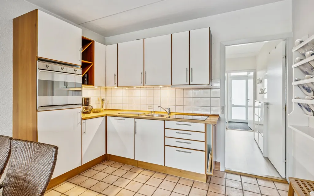 2-room house in Glesborg