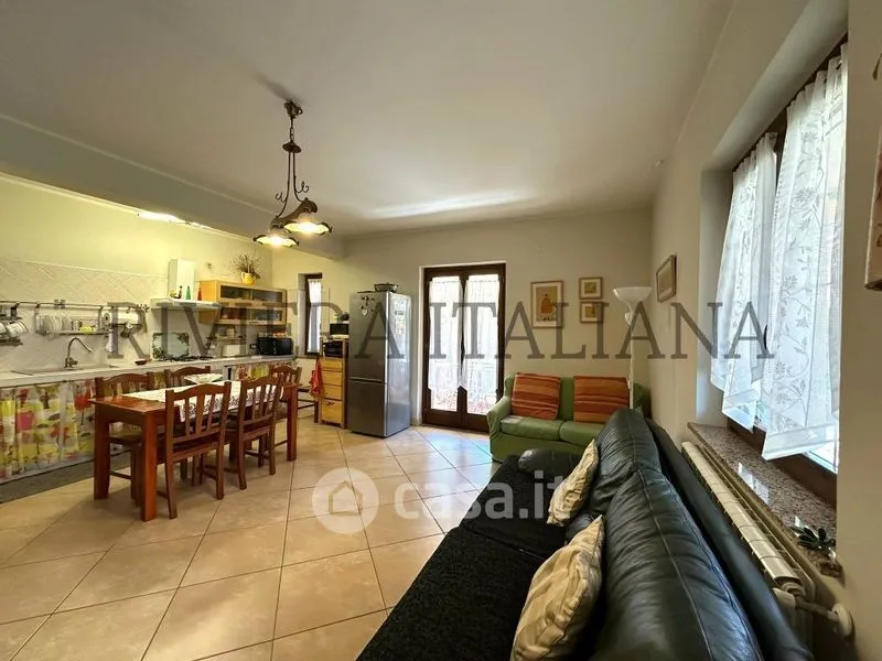 Séjour - Bifamiliar Villa with Private Garden in Scalea