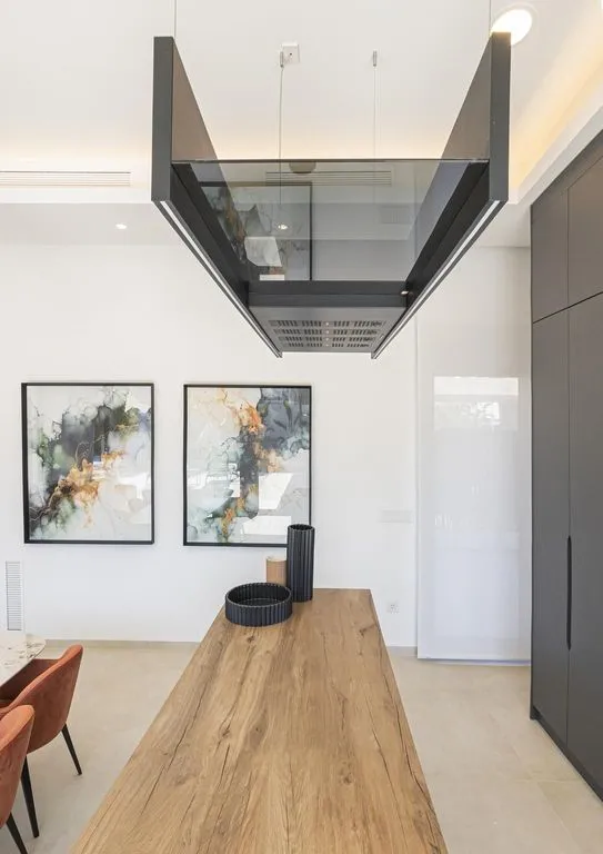 Söögituba - New Build Villa with Pool in Ciudad Quesada