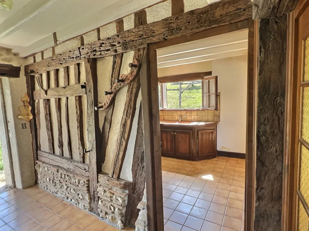 Ingresso - Stone House with Garden in Monclar d'Agenais