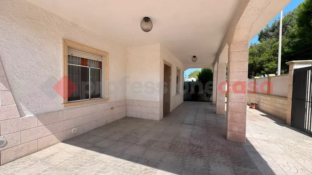 Terrazza - Villa with Sea View in Leporano