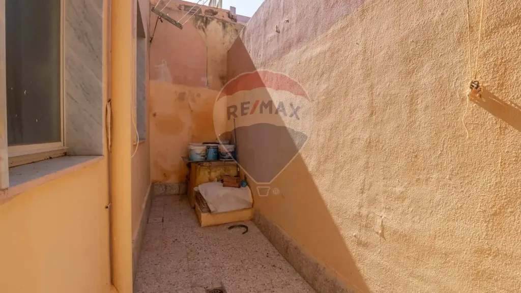 Aed - Ground Floor Apartment with Private Courtyard in Augusta