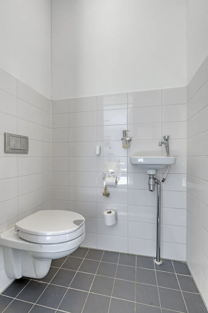 Bagni - Maisonnette with Garden and Balcony in Nieuwendam
