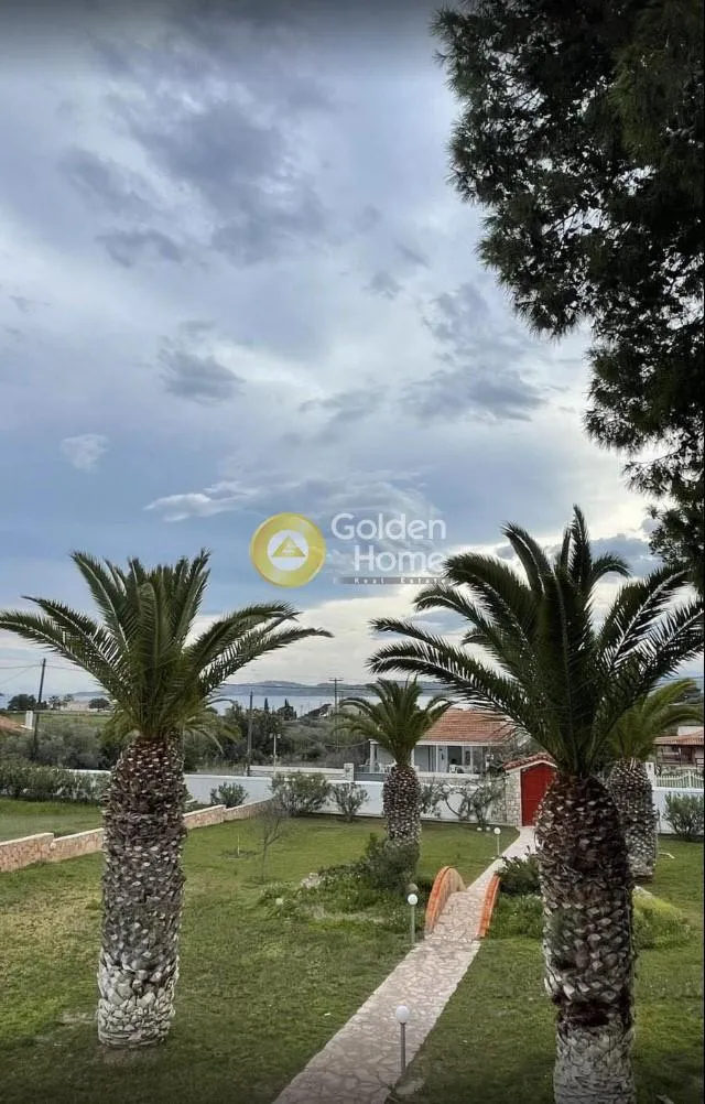 Aed - Detached Villa with Sea View in Petaloudes