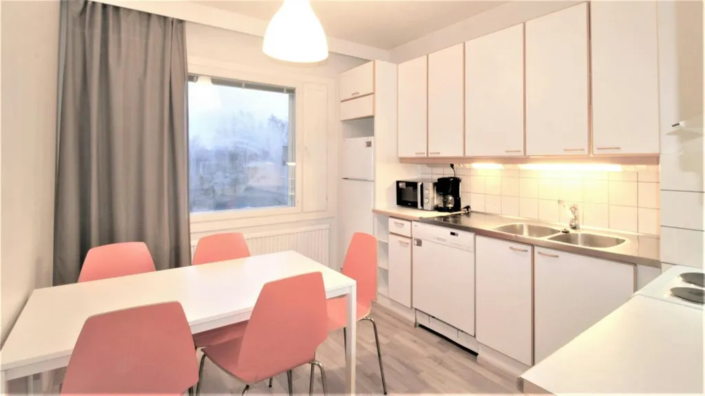 Appartement 3 pièces à Harjavalta