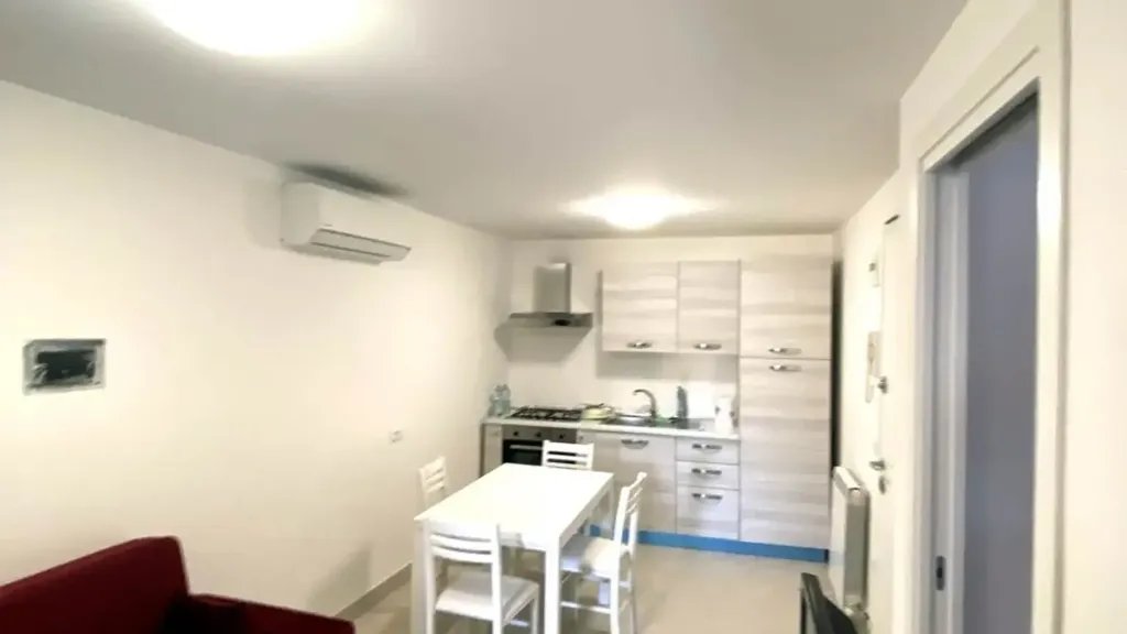 Séjour - 2-Bedroom Apartment in Chioggia Historic Centre