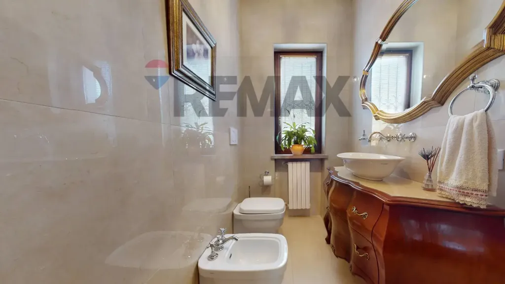 Salles de bain - Prestigious Villa with Terrace in Caldogno