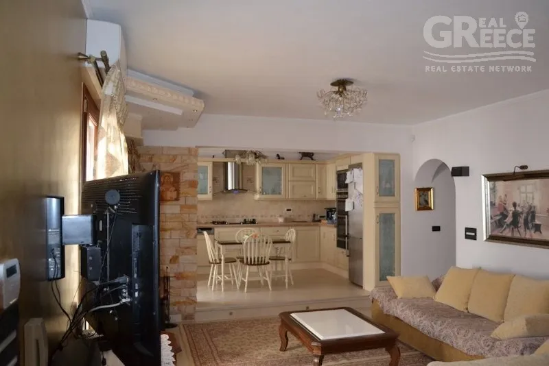 Elutuba - Apartment with Balcony in Naxos