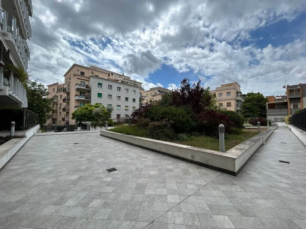Jardin - Luxury Flat with Private Garden in Monteverde, Rome
